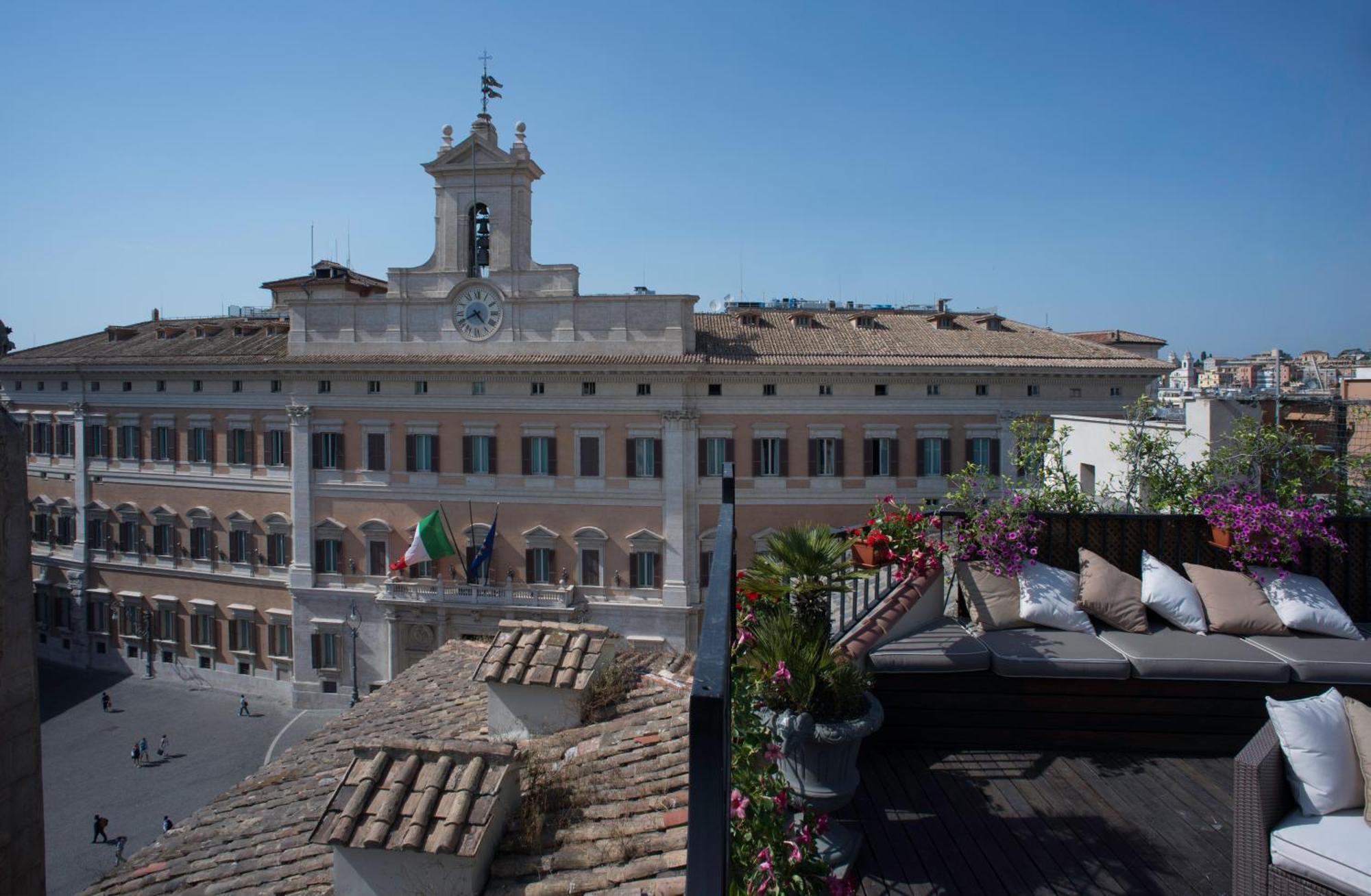 Colonna Palace Hotel — Bilder 1