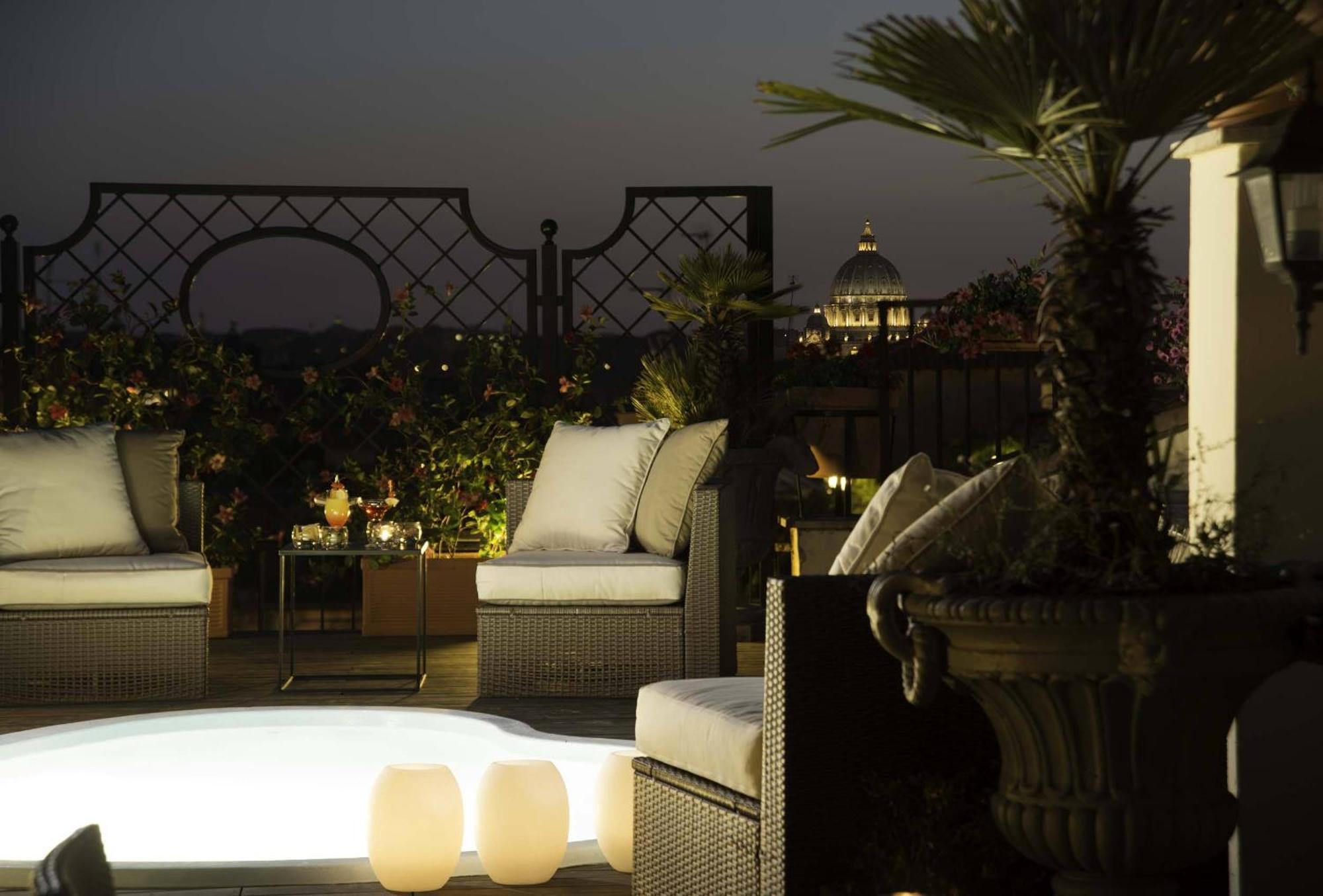 Colonna Palace Hotel — Bilder 2